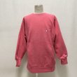 画像12: 90's CHAMPION REVERSE WEAVE SWEAT SHIRTS　PINK (3) (12)