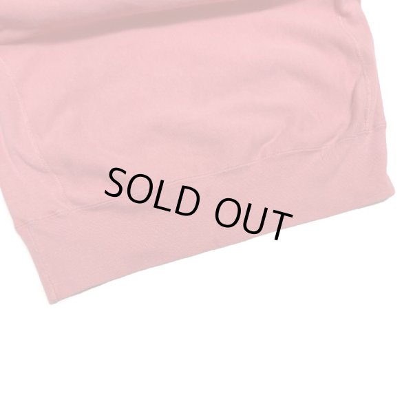 画像8: 90's CHAMPION REVERSE WEAVE SWEAT SHIRTS　PINK (3) (8)