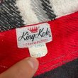 画像2: 50's DEAD STOCK　”KING KOLE”　HEAVY FLANNEL SHIRTS (2)