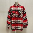 画像18: 50's DEAD STOCK　”KING KOLE”　HEAVY FLANNEL SHIRTS (18)