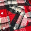 画像8: 50's DEAD STOCK　”KING KOLE”　HEAVY FLANNEL SHIRTS (8)