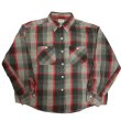 画像1: 60's "WINTER KING"　HEAVY FLANNEL SHIRTS (1)