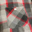 画像7: 60's "WINTER KING"　HEAVY FLANNEL SHIRTS (7)