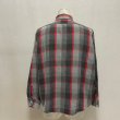 画像17: 60's "WINTER KING"　HEAVY FLANNEL SHIRTS (17)