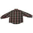 画像14: 60's "WINTER KING"　HEAVY FLANNEL SHIRTS (14)