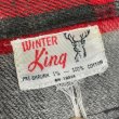 画像3: 60's "WINTER KING"　HEAVY FLANNEL SHIRTS (3)