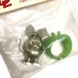 画像3: 60's DEAD STOCK　with PACKAGE　RAT FINK　TOY RING (3)