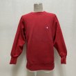 画像13: 90's CHAMPION REVERSE WEAVE SWEAT SHIRTS　RED　L　 (13)