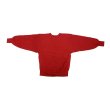 画像10: 90's CHAMPION REVERSE WEAVE SWEAT SHIRTS　RED　L　 (10)