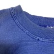 画像12: 80's CHAMPION REVERSE WEAVE SWEAT SHIRTS　SOFT BLUE (12)