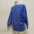 画像17: 80's CHAMPION REVERSE WEAVE SWEAT SHIRTS　SOFT BLUE (17)