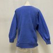 画像18: 80's CHAMPION REVERSE WEAVE SWEAT SHIRTS　SOFT BLUE (18)