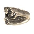 画像7: 60's HARLEY DAVIDSON　SHOVEL HEAD　MOTORCYCLE STERLING SILVER RING　 (7)