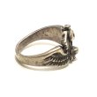 画像6: 60's HARLEY DAVIDSON　SHOVEL HEAD　MOTORCYCLE STERLING SILVER RING　 (6)