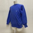 画像14: 90's CHAMPION REVERSE WEAVE SWEAT SHIRTS　SOFT BLUE　M (14)