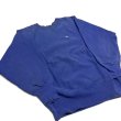 画像3: 90's CHAMPION REVERSE WEAVE SWEAT SHIRTS　SOFT BLUE　XL (3)