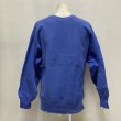 画像14: 90's CHAMPION REVERSE WEAVE SWEAT SHIRTS　SOFT BLUE　XL (14)