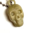 画像10: 60's DEAD STOCK SKULL CHARM　7ps. SET (10)