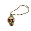 画像5: 60's DEAD STOCK　SKULL　AND　SKULL ＆ CROSSBONES　CHARM　7ps. SET (5)