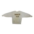 画像9: 90's CHAMPION REVERSE WEAVE SWEAT SHIRTS　WITH BOTH SIDES PRINTED　”T” (9)