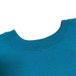 画像9: 90's CHAMPION REVERSE WEAVE SWEAT SHIRTS　TURQUOISE BLUE　M (9)