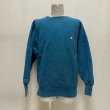 画像13: 90's CHAMPION REVERSE WEAVE SWEAT SHIRTS TURQUOISE  L (13)