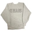 画像1: 90's CHAMPION REVERSE WEAVE PRINTED SWEAT SHIRTS (1)