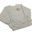 画像4: 90's CHAMPION REVERSE WEAVE SWEAT SHIRTS　WITH BOTH SIDES PRINTED　”USB” (4)