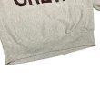 画像12: 90's CHAMPION REVERSE WEAVE SWEAT SHIRTS　WITH HOODED　AND BOTH SIDES PRINTED　”WPI CREW” (12)