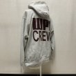 画像17: 90's CHAMPION REVERSE WEAVE SWEAT SHIRTS　WITH HOODED　AND BOTH SIDES PRINTED　”WPI CREW” (17)