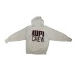 画像14: 90's CHAMPION REVERSE WEAVE SWEAT SHIRTS　WITH HOODED　AND BOTH SIDES PRINTED　”WPI CREW” (14)