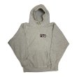 画像3: 90's CHAMPION REVERSE WEAVE SWEAT SHIRTS　WITH HOODED　AND BOTH SIDES PRINTED　”WPI CREW” (3)