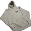 画像4: 90's CHAMPION REVERSE WEAVE SWEAT SHIRTS　WITH HOODED　AND BOTH SIDES PRINTED　”WPI CREW” (4)