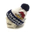 画像1: 1995's DESD STOCK ”WOODY WOODPECKER”　 KNIT CAP (1)