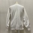 画像20: 90's CHAMPION REVERSE WEAVE PRINTED SWEAT SHIRTS WHITE XL (20)