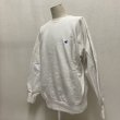 画像19: 90's CHAMPION REVERSE WEAVE PRINTED SWEAT SHIRTS WHITE XL (19)