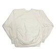 画像3: 90's CHAMPION REVERSE WEAVE PRINTED SWEAT SHIRTS WHITE XL (3)