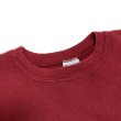 画像4: 90's CHAMPION REVERSE WEAVE SWEAT SHIRTS　WINE RED　L　 (4)