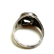 画像5: 50's "HORSE SHOE and HORSE"　motif　SILVER RING (5)