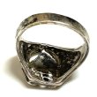 画像12: 50's "HORSE SHOE and HORSE"　motif　SILVER RING (12)