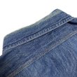 画像14: 50's "MONTGOMERY WARD 101"　DENIM WORK SHIRTS (14)