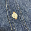 画像11: 50's "MONTGOMERY WARD 101"　DENIM WORK SHIRTS (11)