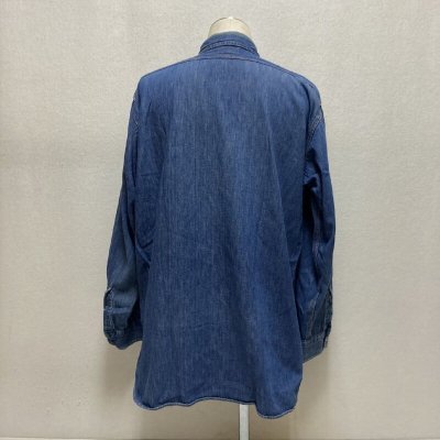 画像3: 50's "MONTGOMERY WARD 101"　DENIM WORK SHIRTS