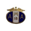 画像1: American Motorcycle Association PINS　(18)-2 (1)