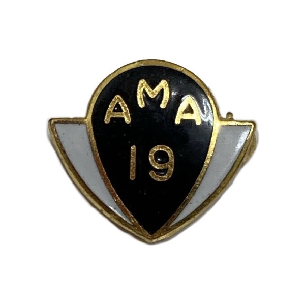 画像1: American Motorcycle Association PINS　(19)-2 (1)