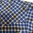 画像19: early 50's　Wrangler　COTTON WESTERN SHIRTS　WITH DIAGONAL POCKETS (19)