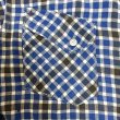 画像7: early 50's　Wrangler　COTTON WESTERN SHIRTS　WITH DIAGONAL POCKETS (7)