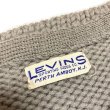 画像5: 40's LETTERED HEAVY WOOL KNIT (5)