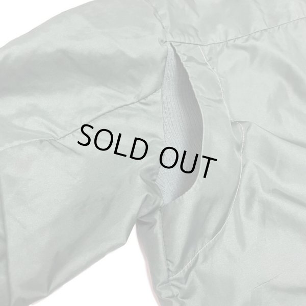 画像12: 50's FULL ZIP. NYLON SPORTS JACKET (12)
