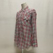 画像17: 50's WRANGLER　CHECK PATTERN WESTERN SHIRTS　(1) (17)